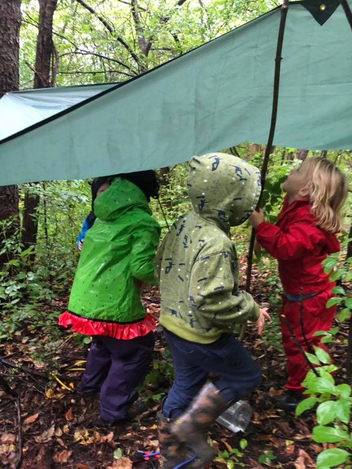 Wildthings' Adventures: Oct.15 - Oct.19