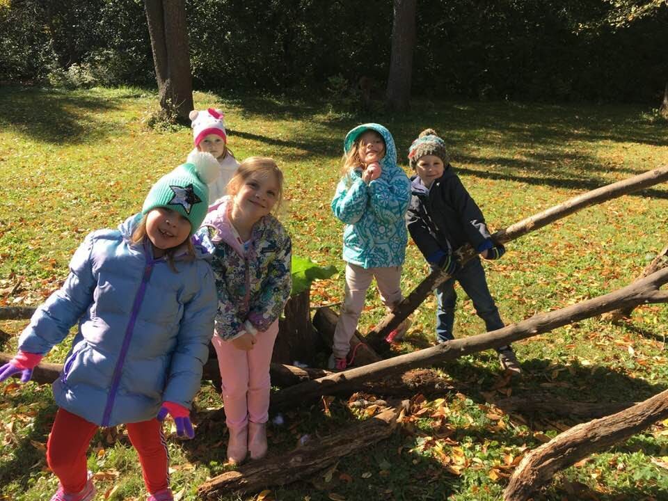 Chickadees' Diaries: Oct.15 - Oct.19
