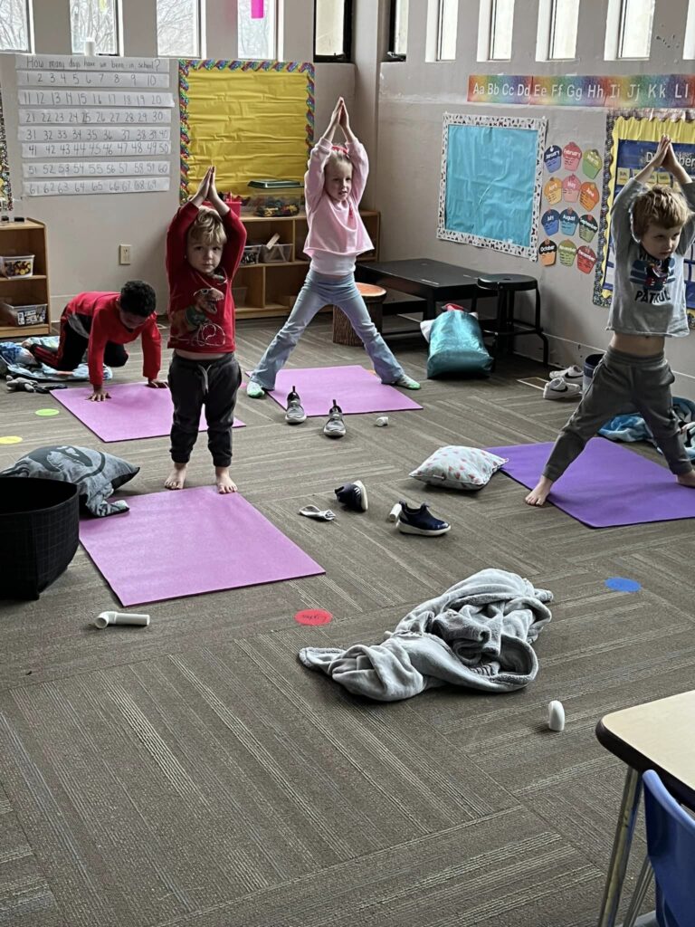 yoga