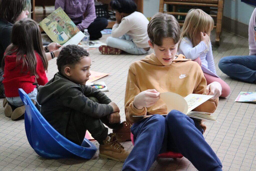 Upper School Highlights! Nov. 18 - Nov. 22
