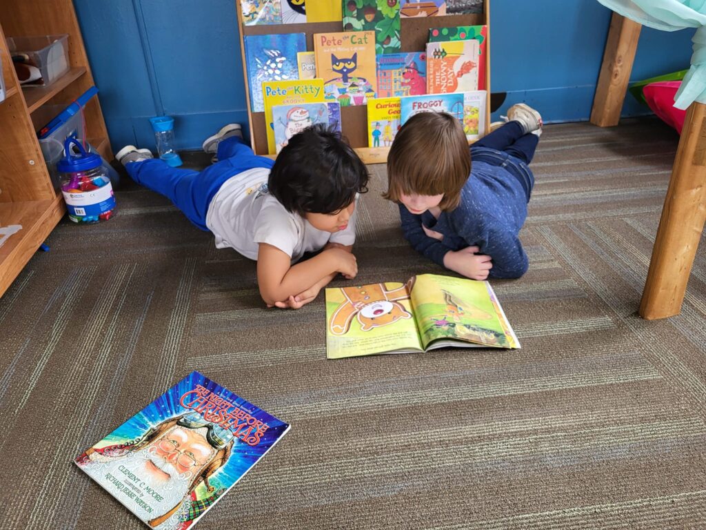 Preschool Highlights! Dec. 2 - Dec. 6