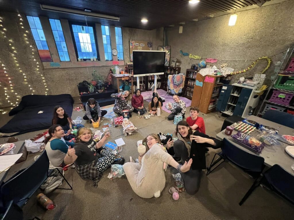 Upper School Highlights! Dec. 16 - Dec. 20