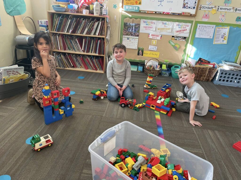 Preschool Highlights! Jan. 6 - Jan. 10