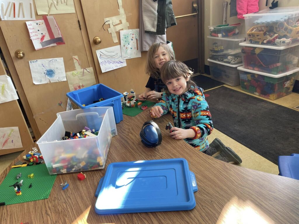 Preschool Highlights! Jan. 20 - Jan. 24