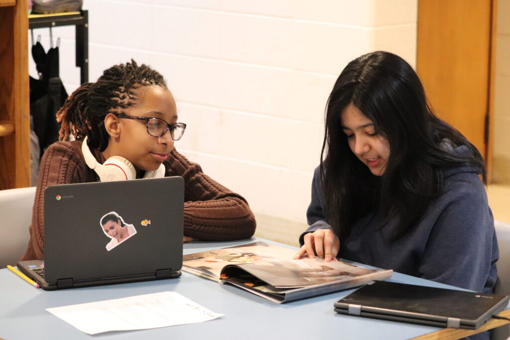 Upper School Highlights! Feb. 18 - Feb. 21