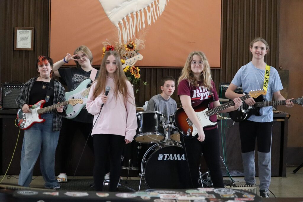 Upper School Highlights! Apr. 7 - Apr. 11