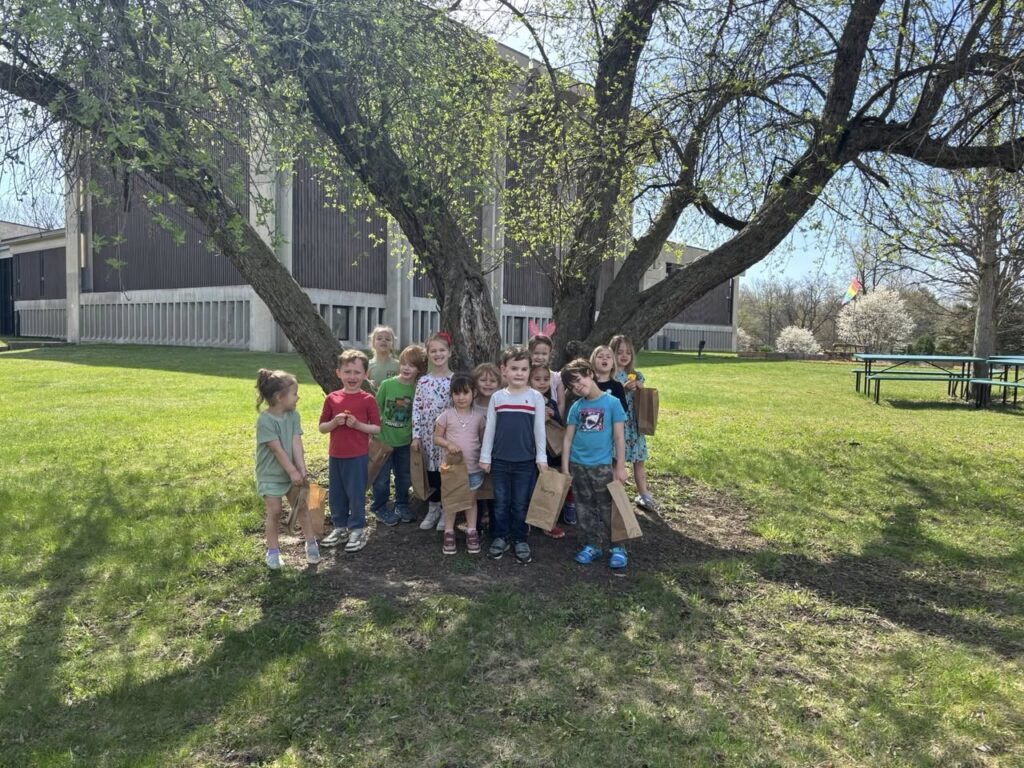 Preschool Highlights! Apr. 21 - Apr. 25