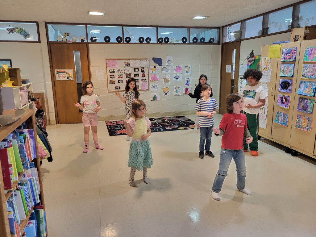 Intermediate Elementary Highlights! Apr. 14 - Apr. 18