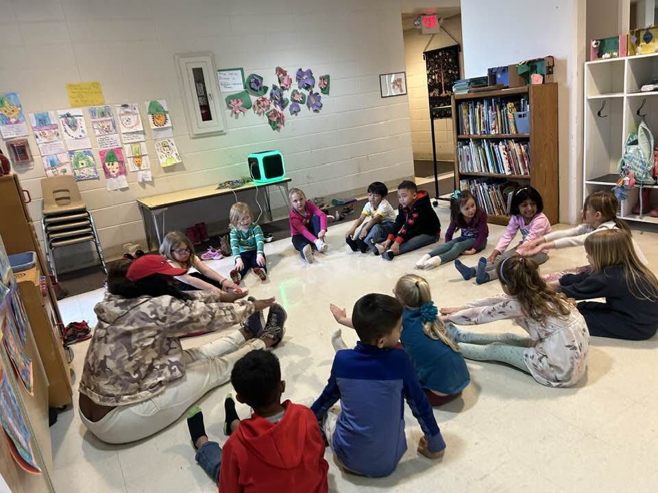 Early Elementary Highlights! Apr. 14 - Apr. 18