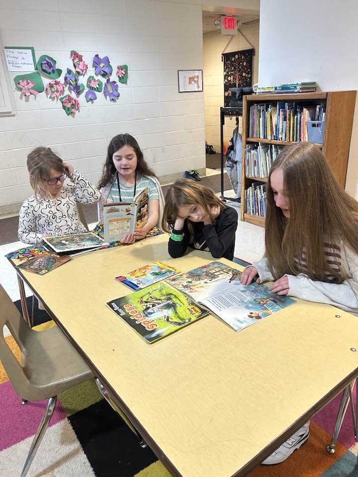 Upper School Highlights! Mar. 31 - Apr. 4