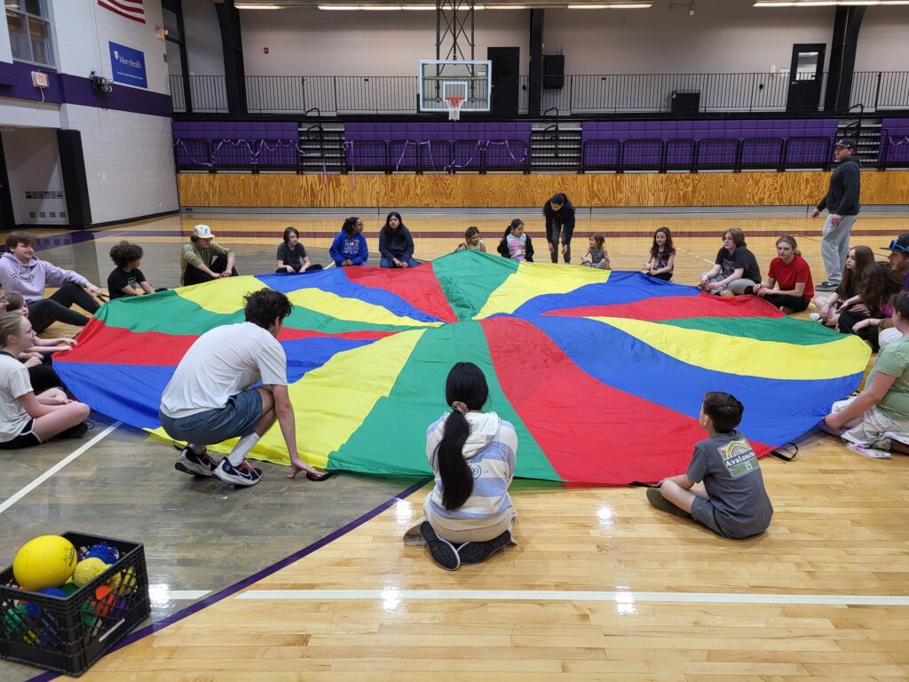 Upper School Highlights! Apr. 21 - Apr. 25