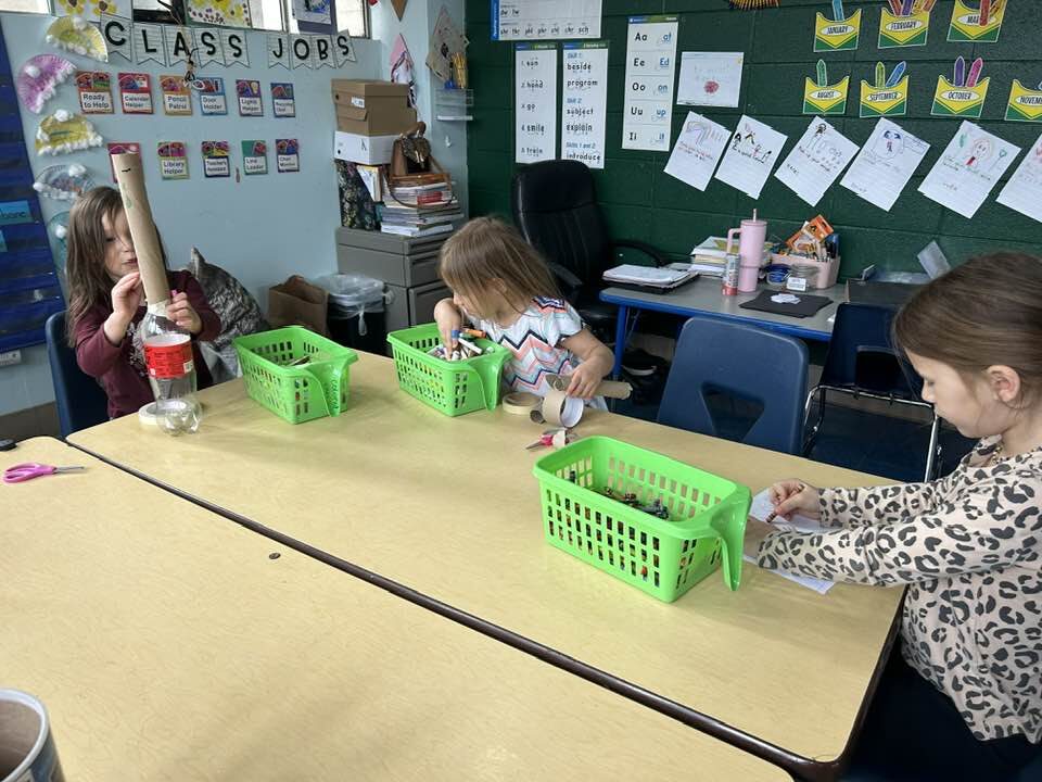 Early Elementary Highlights! Mar. 31 - Apr. 4