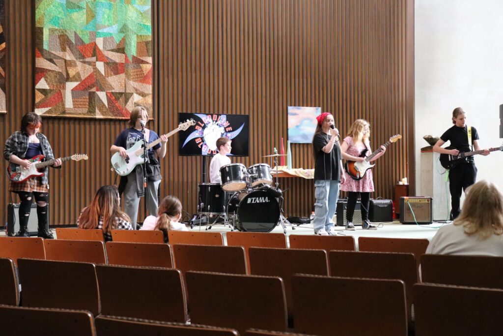 Upper School Highlights! April 28 - May 2