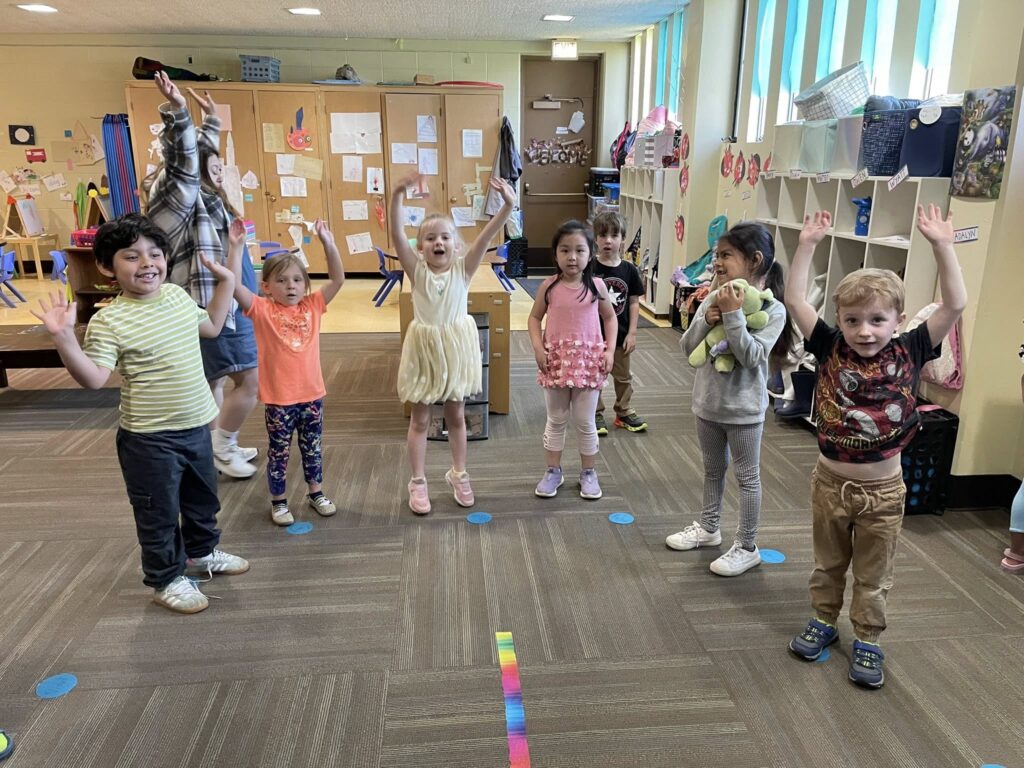 Preschool Highlights! May 5 - May 9