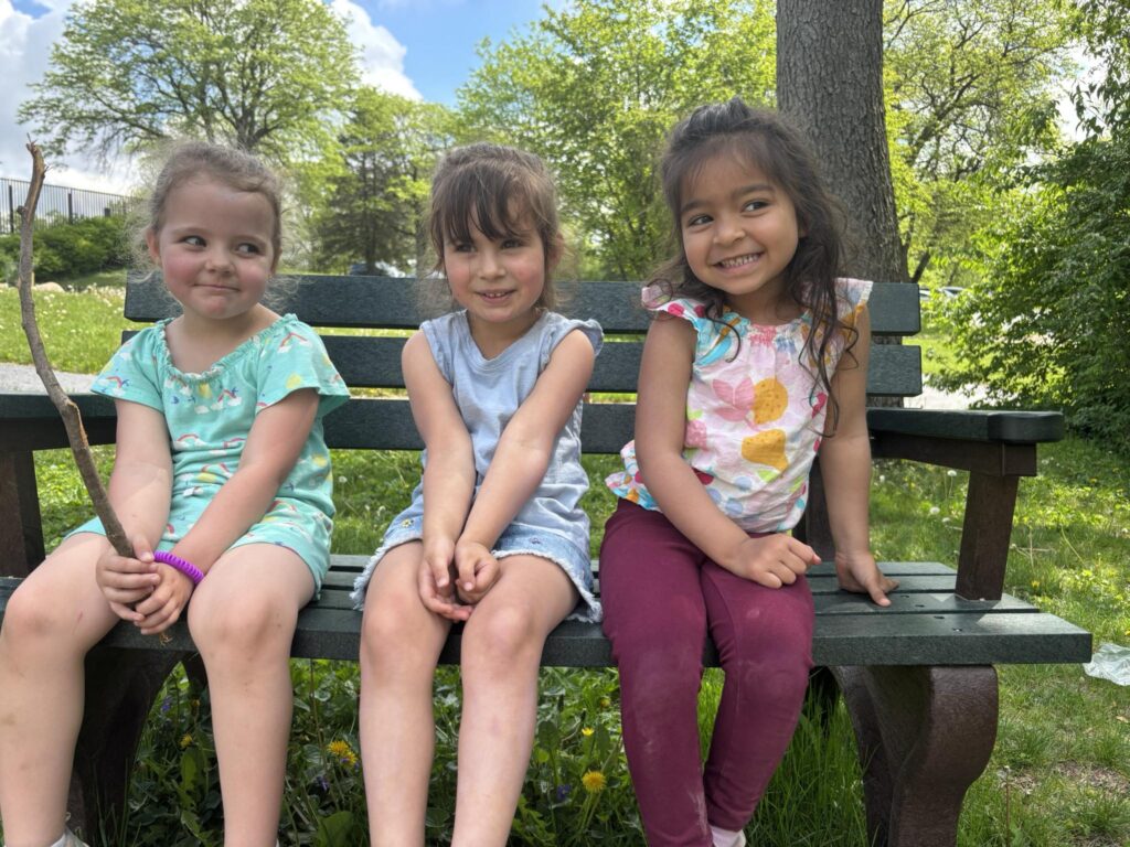 Preschool Highlights! May 12 - May 16