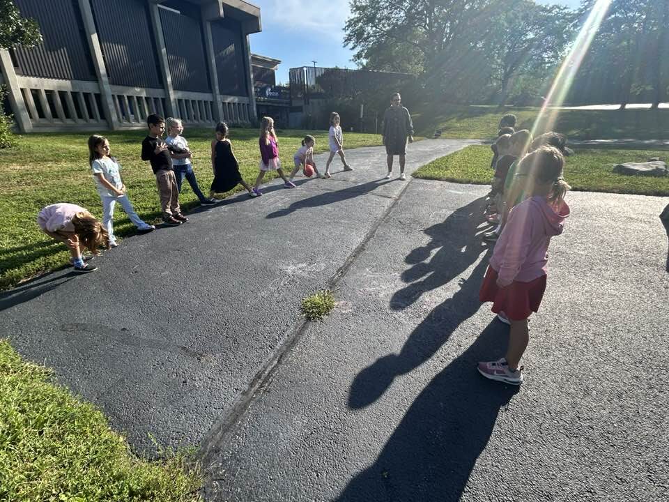 Early Elementary Highlights! Aug. 25 - Aug. 29