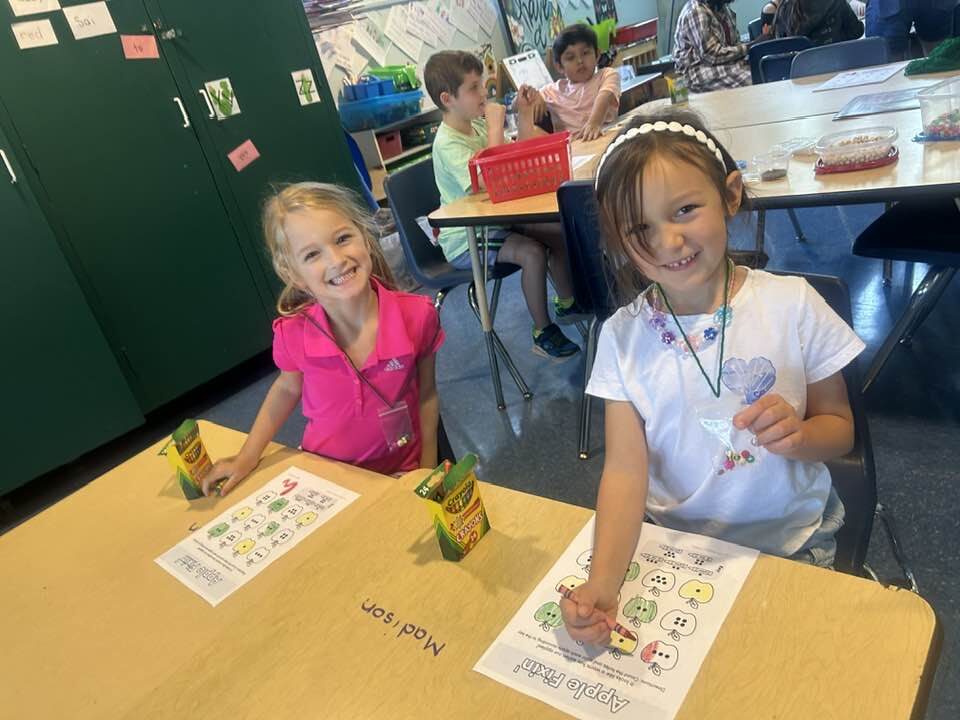 Early Elementary Highlights! Sept. 15 - Sept. 19