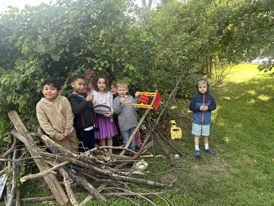 Early Elementary Highlights! Sept. 2 - Sept. 5