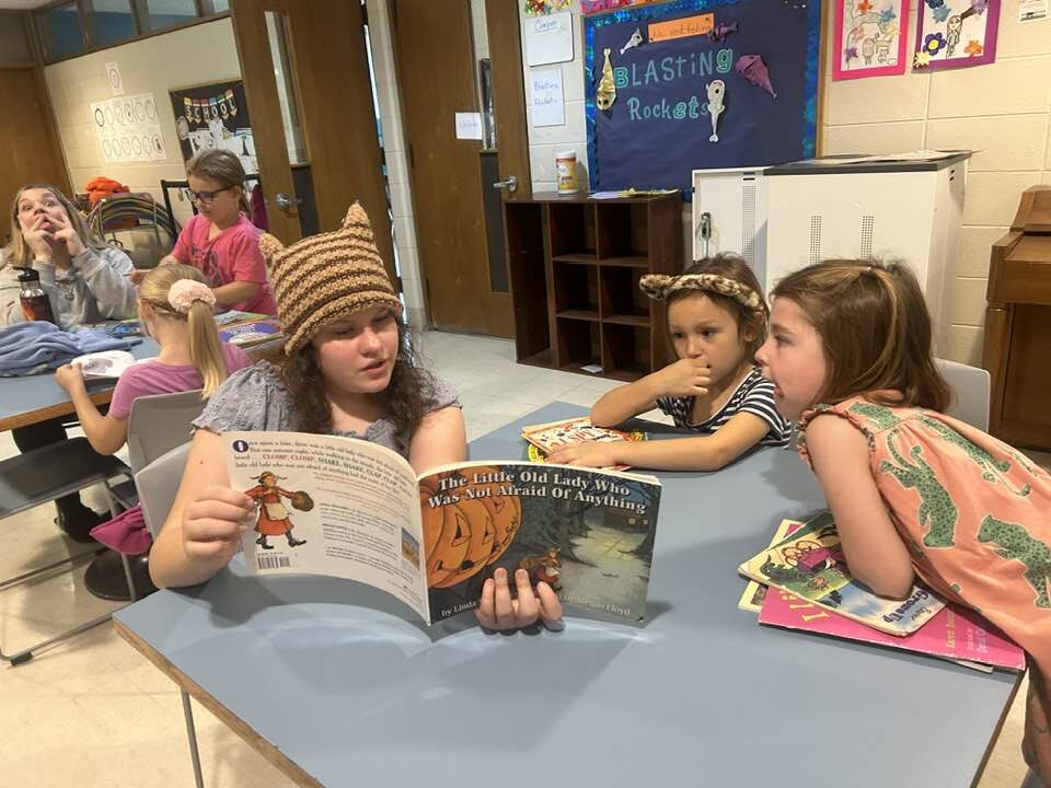 Early Elementary Highlights! Sept. 29 - Oct. 3