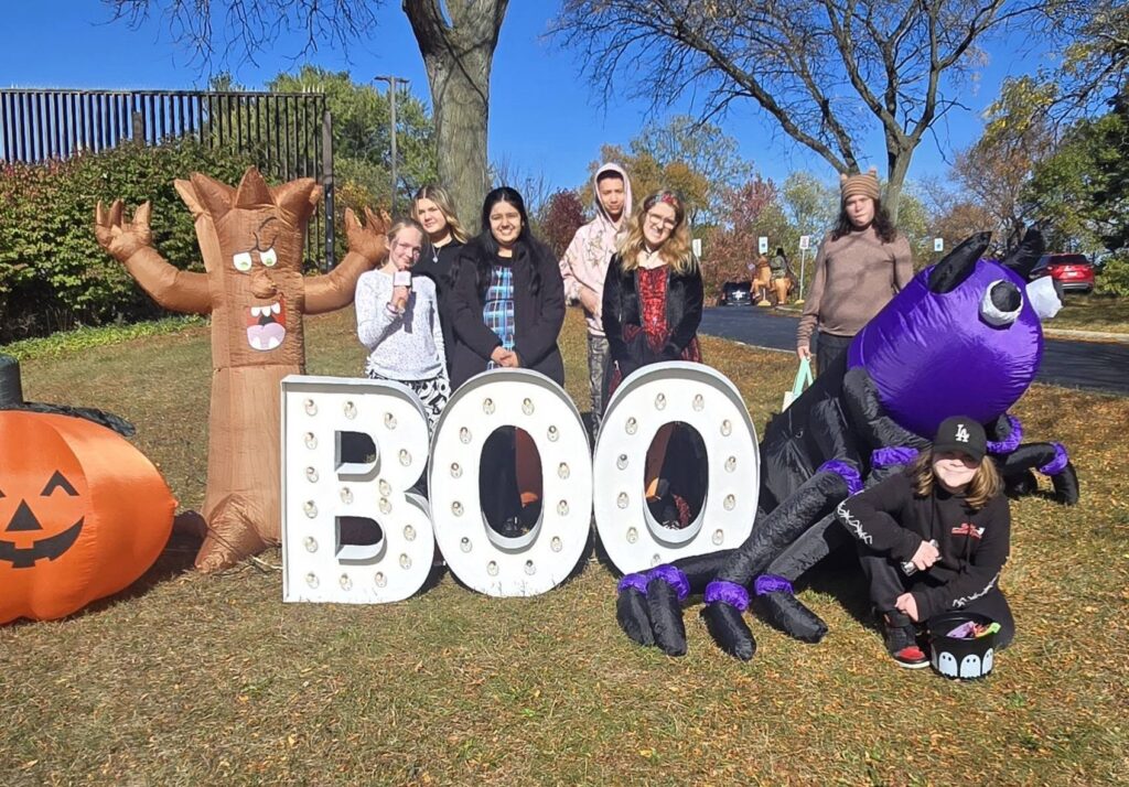 Upper School Highlights! Oct. 27 - Oct. 31