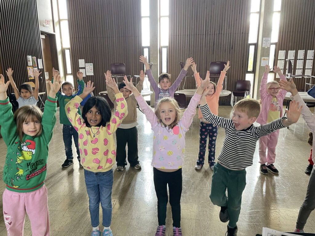 Early Elementary Highlights! Nov. 3 - Nov. 7