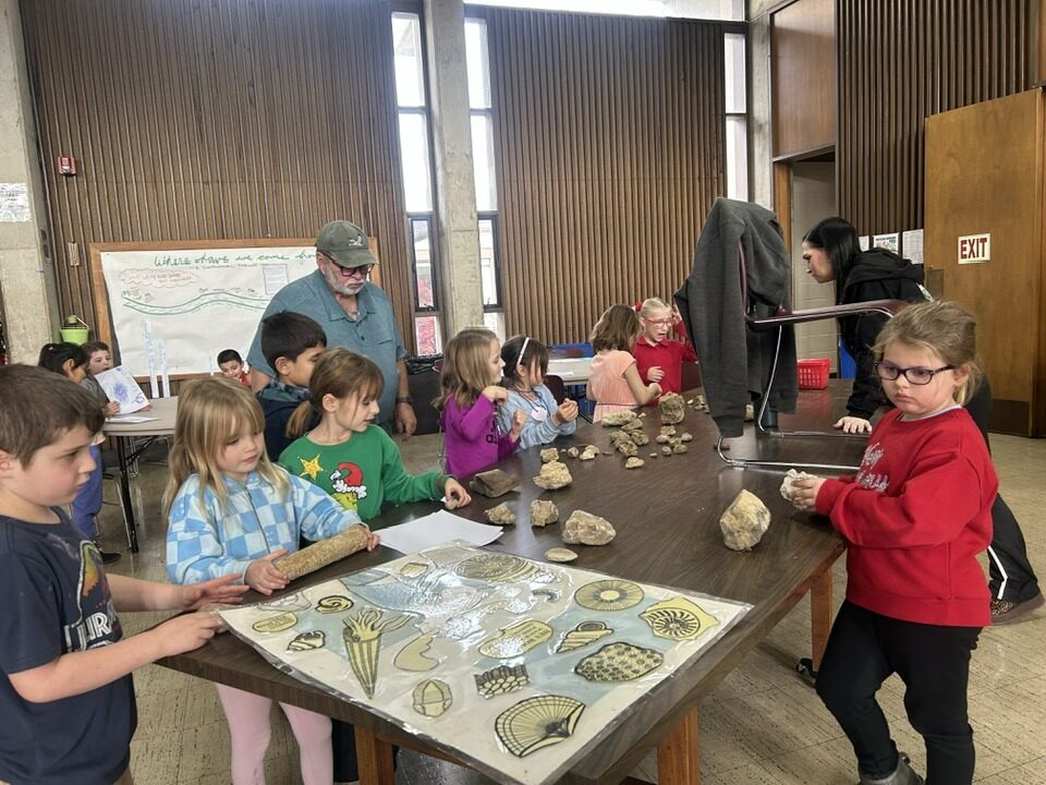 Early Elementary Highlights! Nov. 17 - Nov. 21