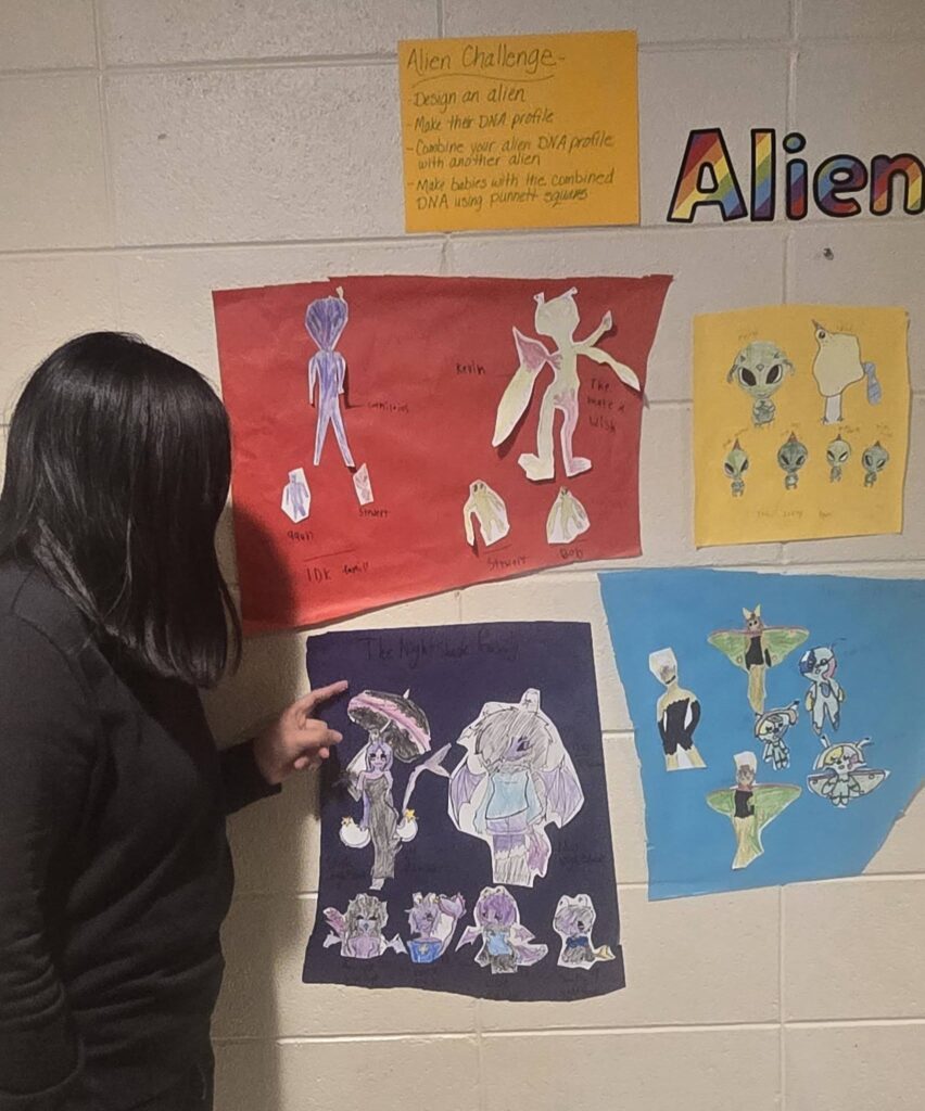 Upper School Highlights! Jan. 20 - Jan. 23