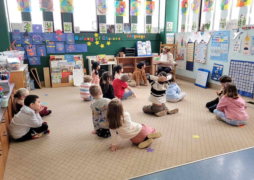 Early Elementary Highlights! Jan. 20 - Jan. 23