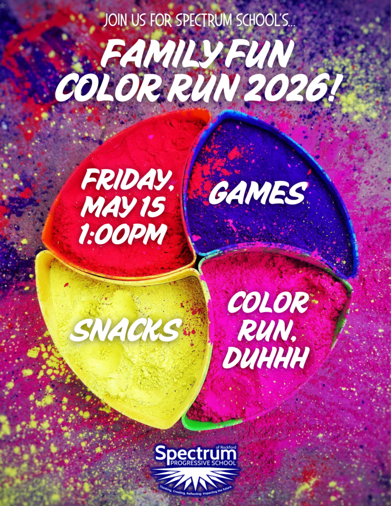 School Events | Spectrum Progressive School