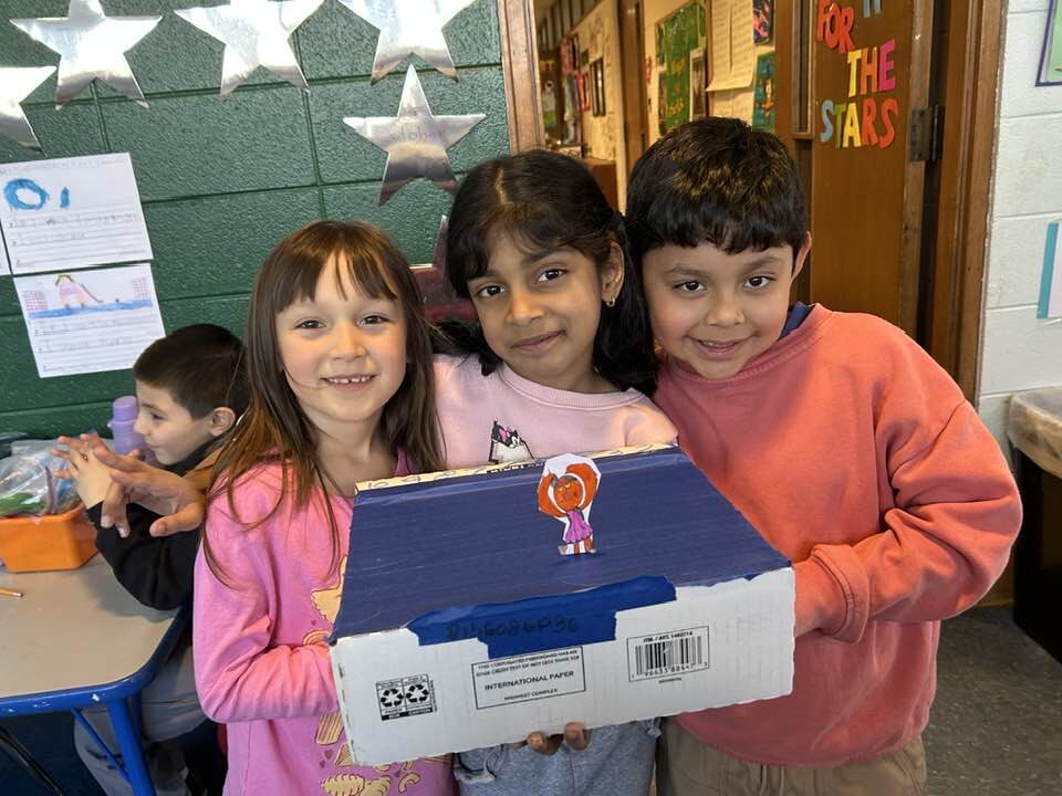 Early Elementary Highlights! Mar. 23 - Mar. 27