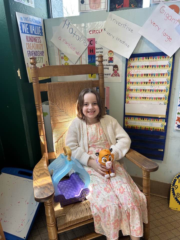 Early Elementary Highlights! Apr. 20 - Apr. 24