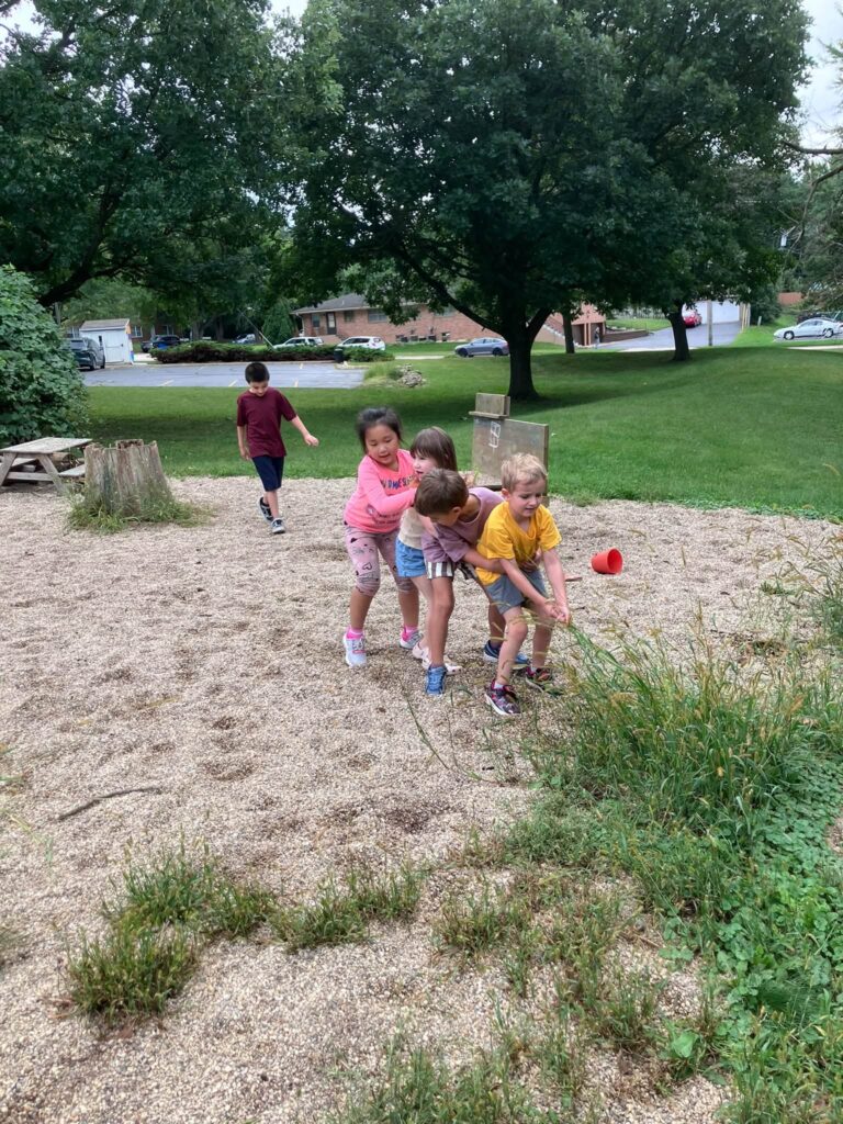 Early Elementary Highlights! Sept. 8 - Sept. 11