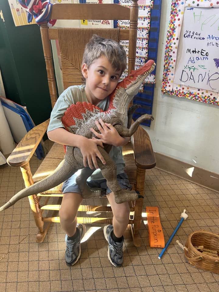 hayesspino